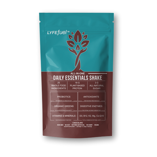 Essentials Nutrition Shake