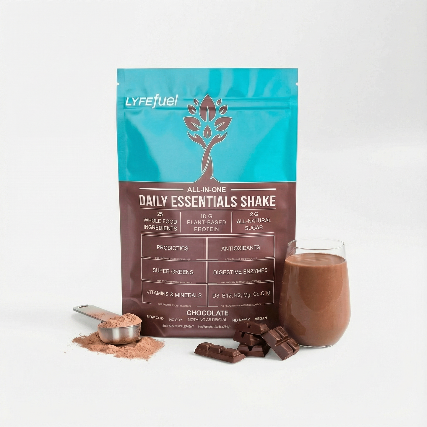 Essentials Nutrition Shake