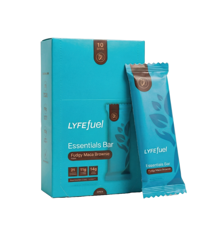 Essentials Nutrition Bar