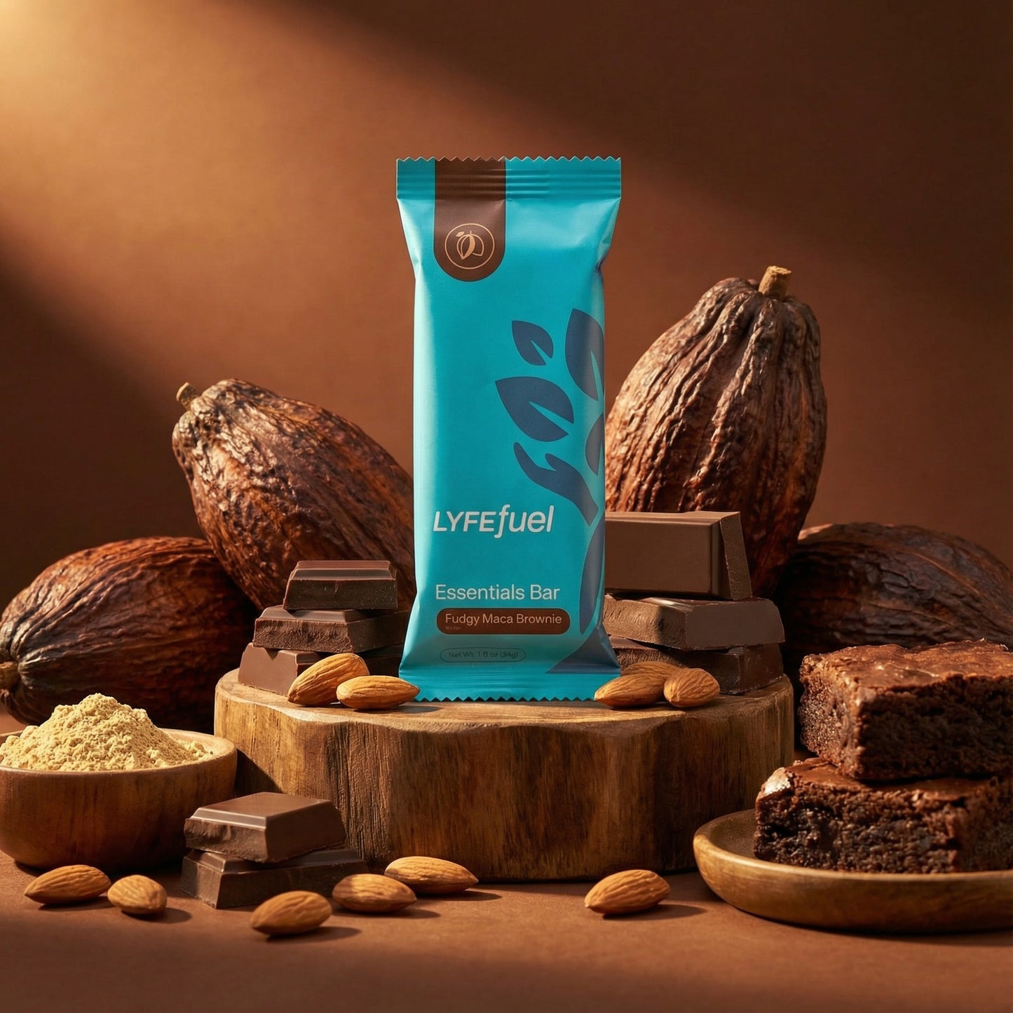 Essentials Nutrition Bar