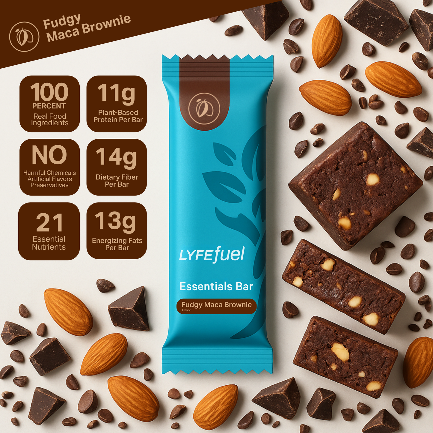 Essentials Nutrition Bar