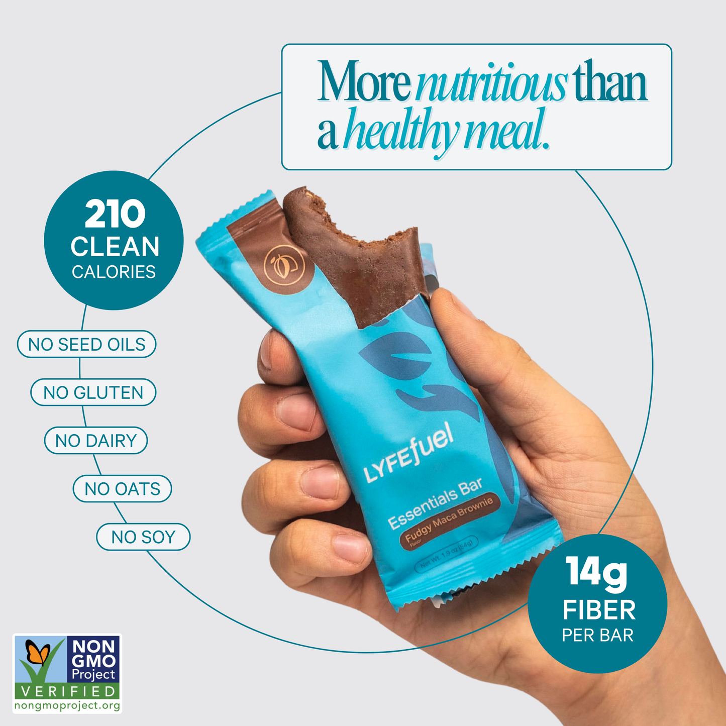 Essentials Nutrition Bar