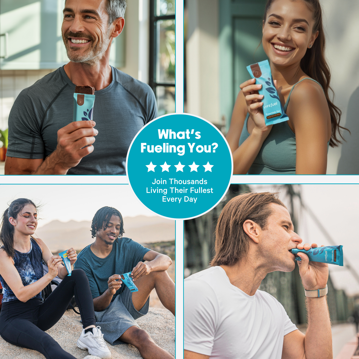 Essentials Nutrition Bar