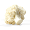  1/2 cup frozen cauliflower