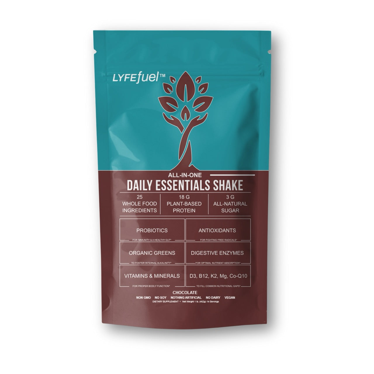 Essentials Nutrition Shake