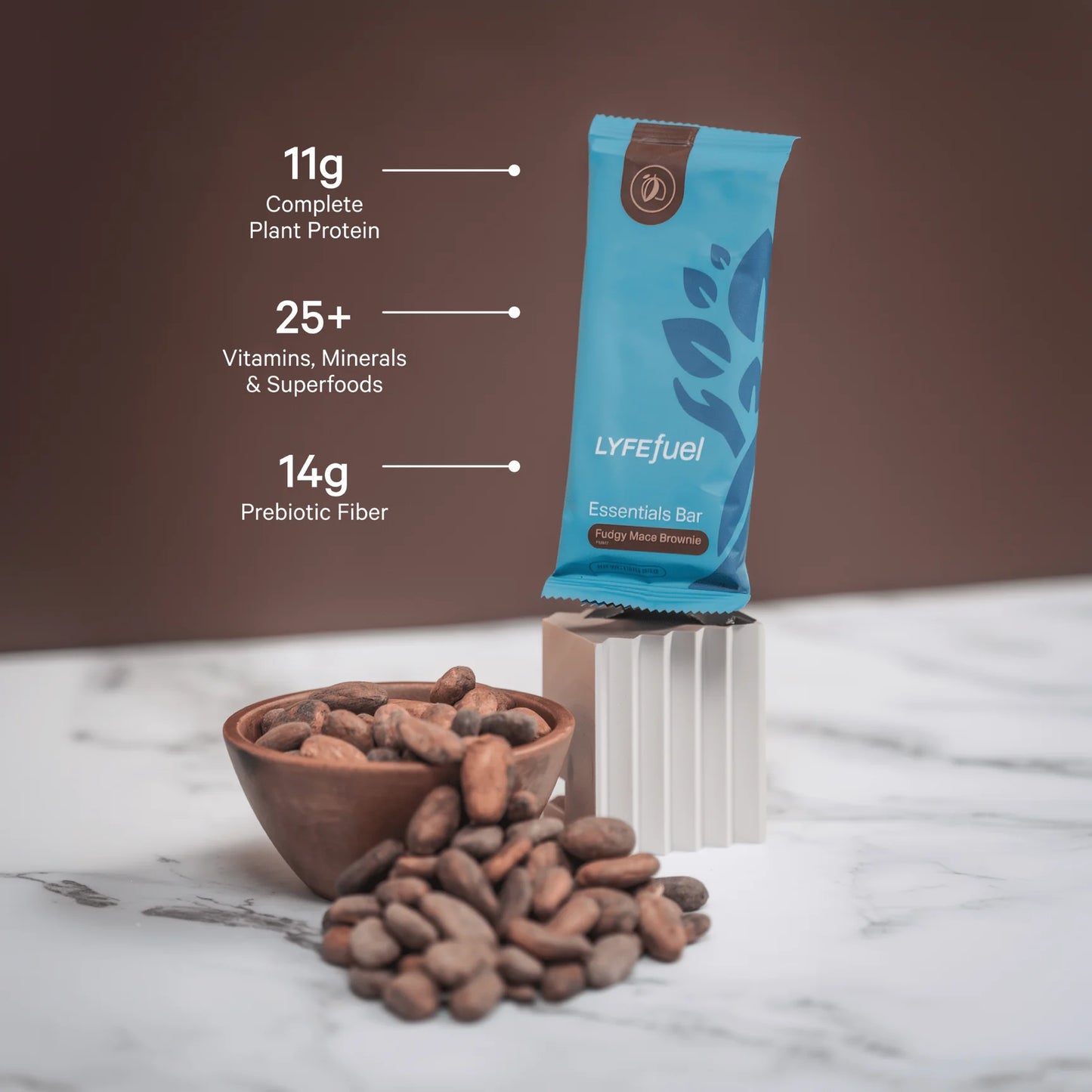 Essentials Nutrition Bar