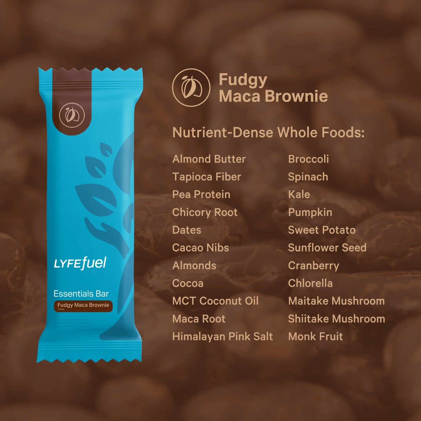 Essentials Nutrition Bar