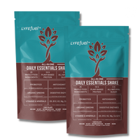 Essentials Shake Bundle
