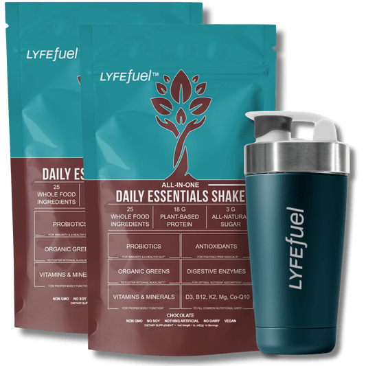 Essentials Nutrition Shake Bundle