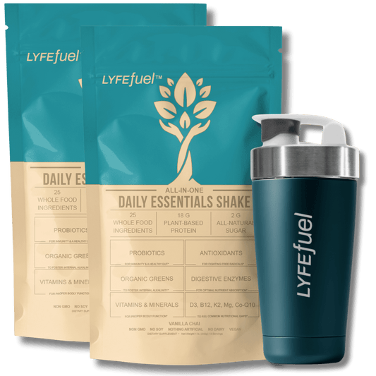 Essentials Nutrition Shake Bundle