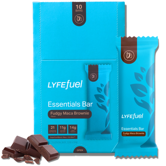 Essentials Nutrition Bar