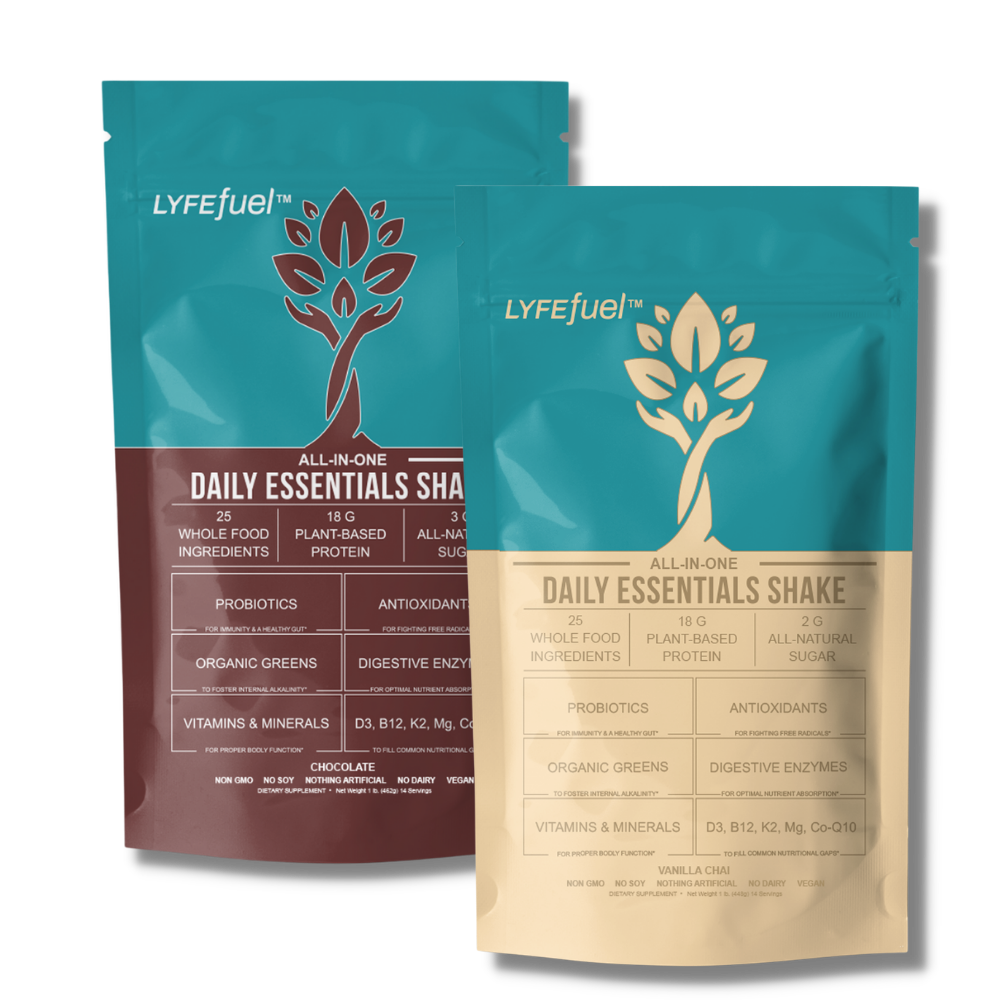 Essentials Nutrition Shake Bundle