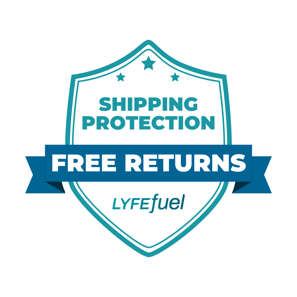 Free Return Shipping & Package Protection