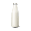 1 1/2 cup unsweetened flaxseed milk(*)