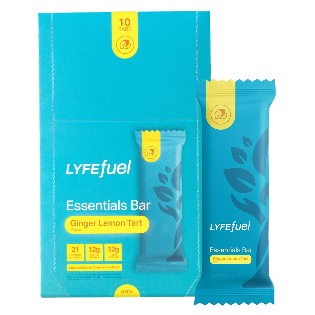 Essentials Bar (Free Box of 10)