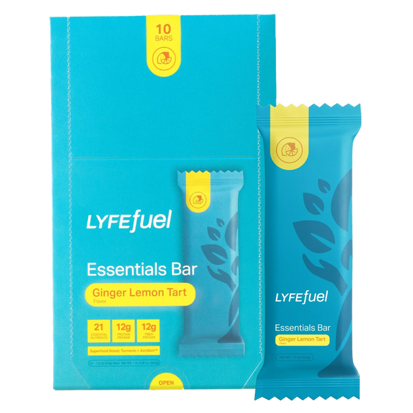 Essentials Bar (Free Box of 10)