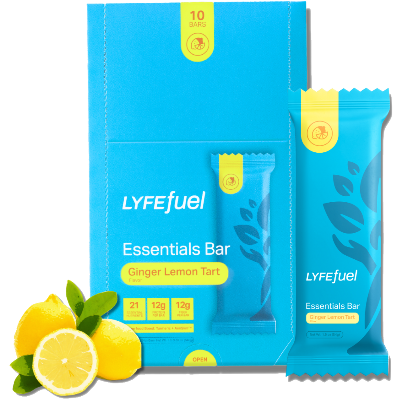 Essentials Nutrition Bar