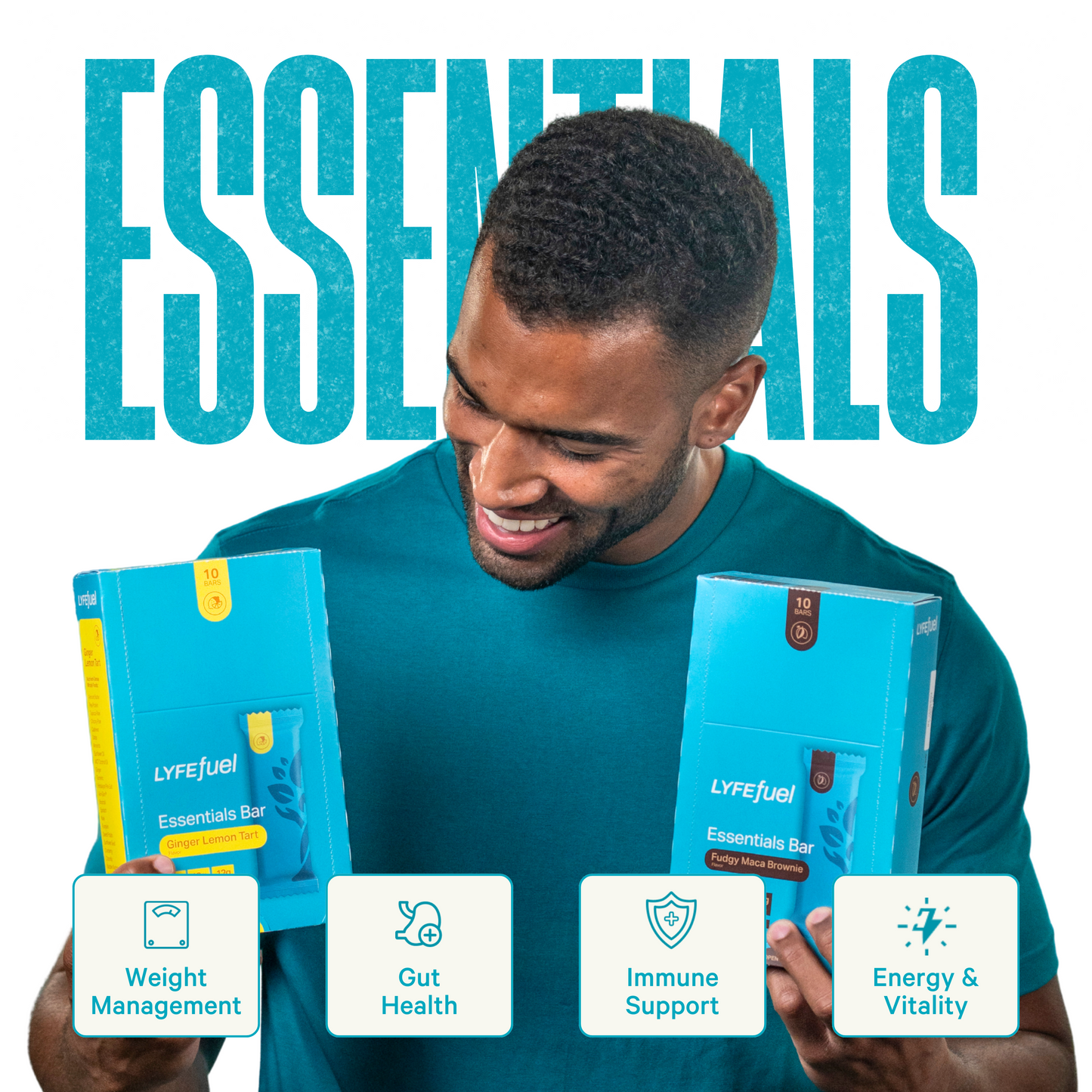 Essentials Nutrition Bar