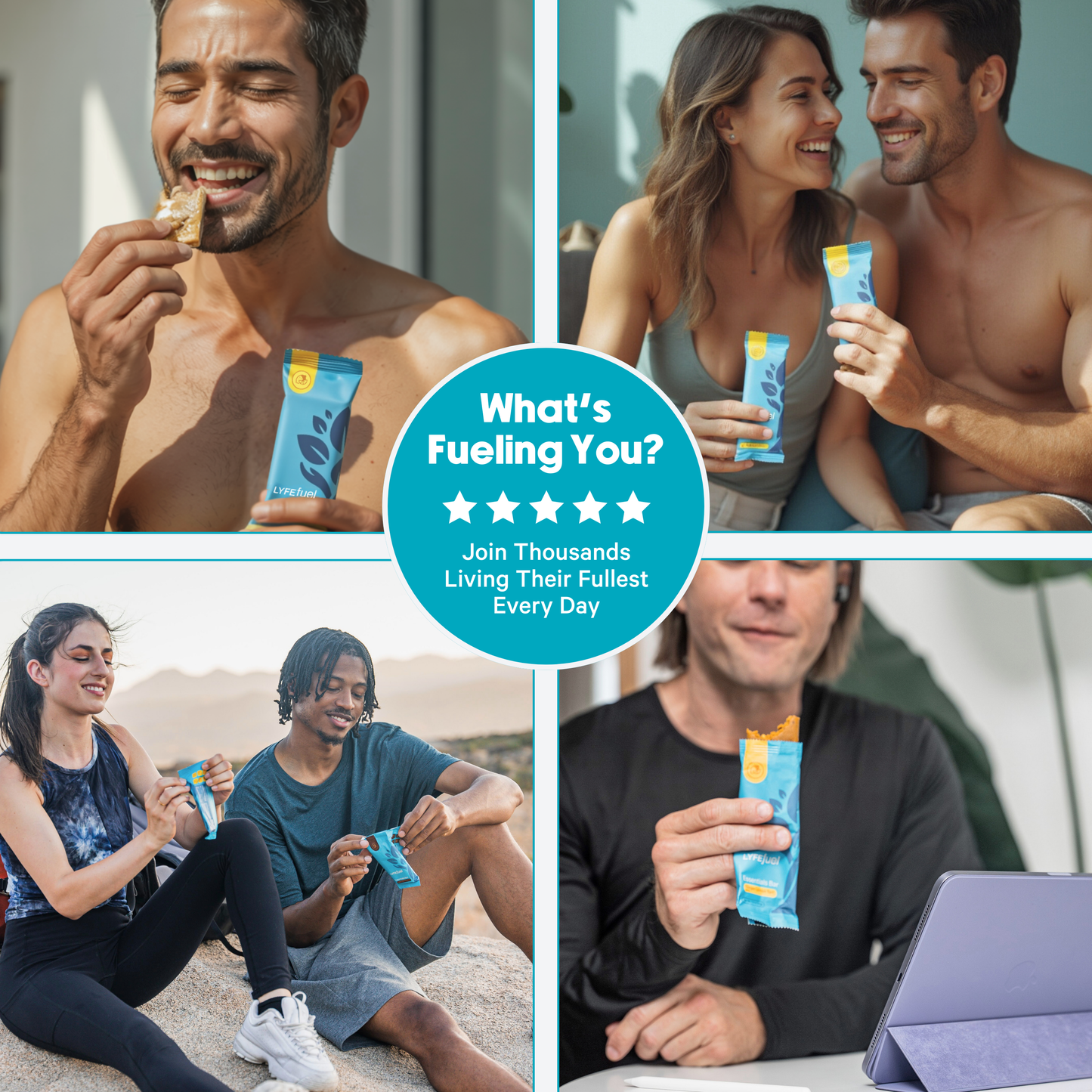 Essentials Nutrition Bar