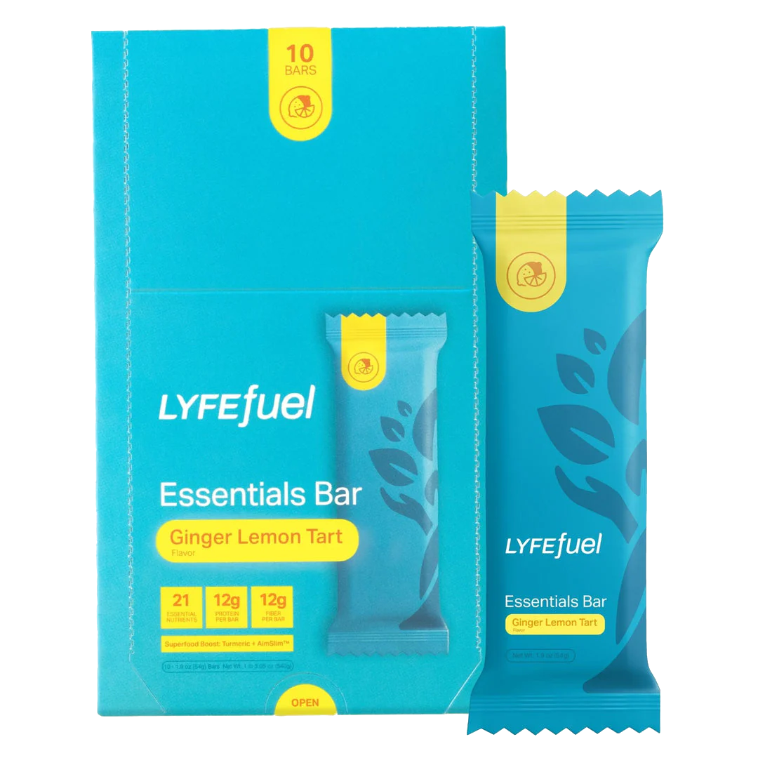 Essentials Nutrition Bar