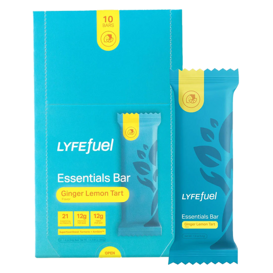 Essentials Nutrition Bar