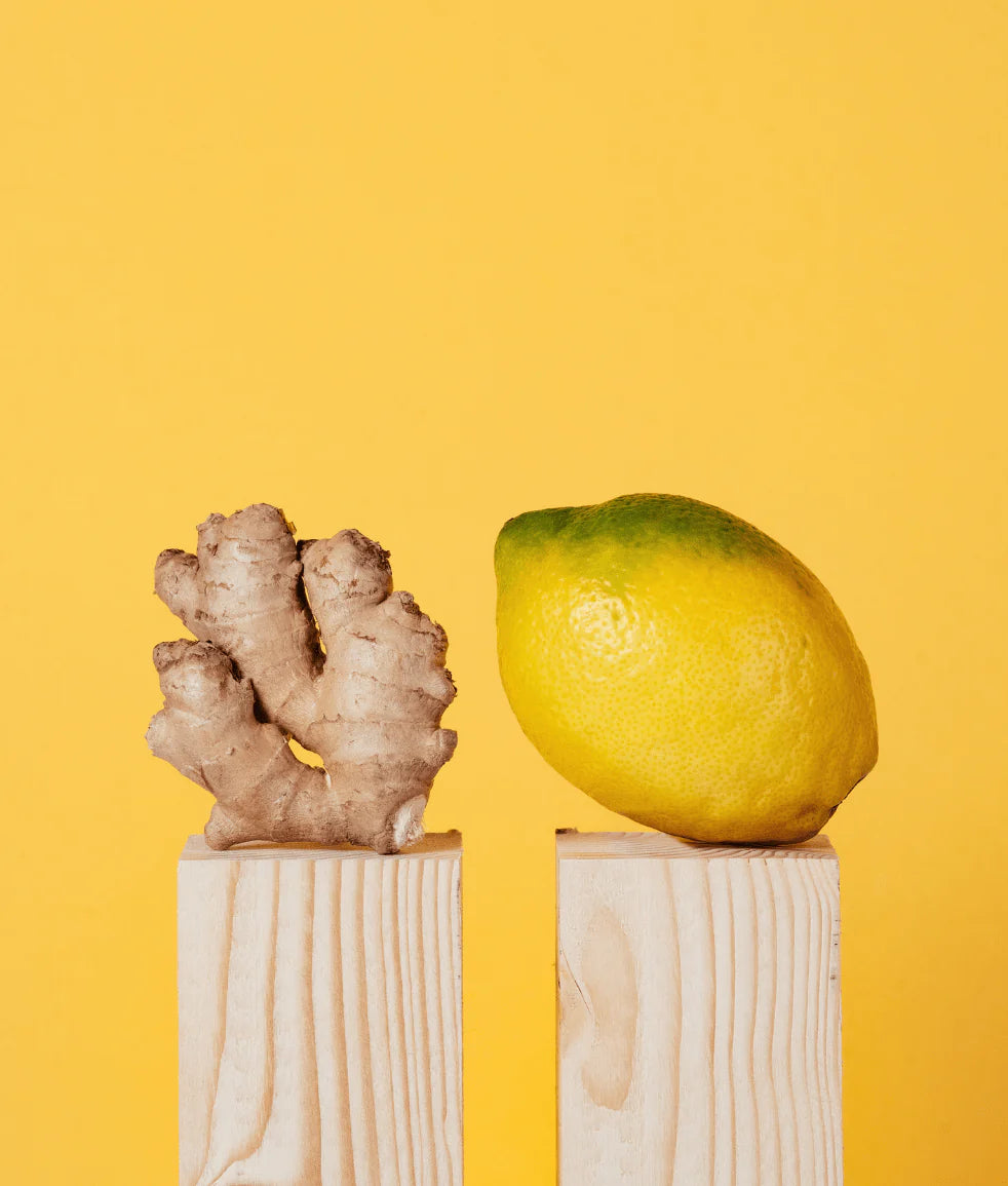 LEMON GINGER
