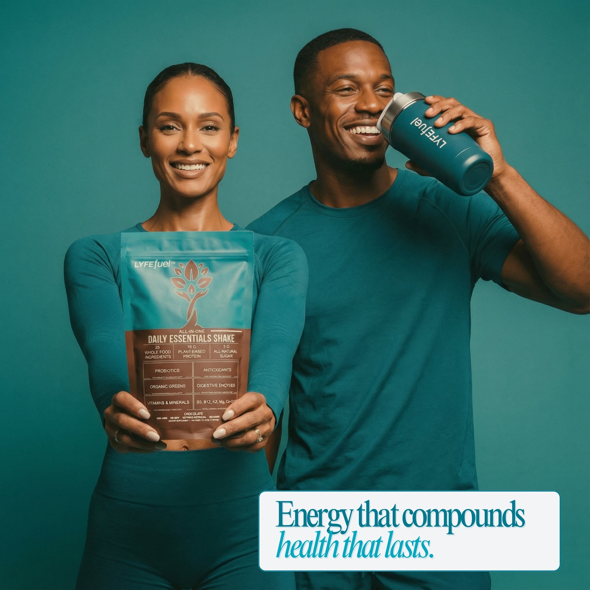 Performance That Compounds