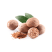 1/4 tsp. ground nutmeg