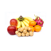Seasonal fruit, to garnish