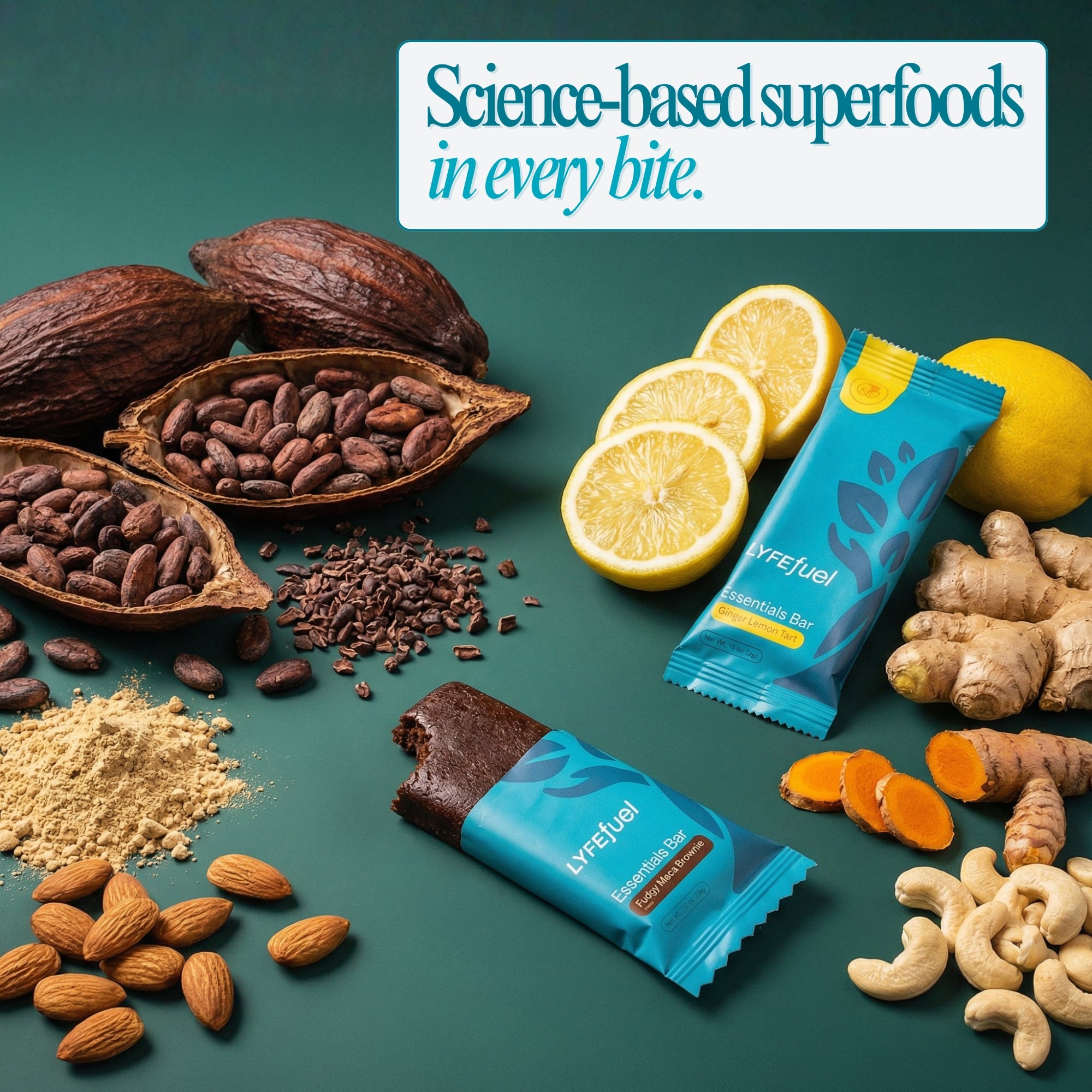 Targeted Nutrition, Not Random Superfoods