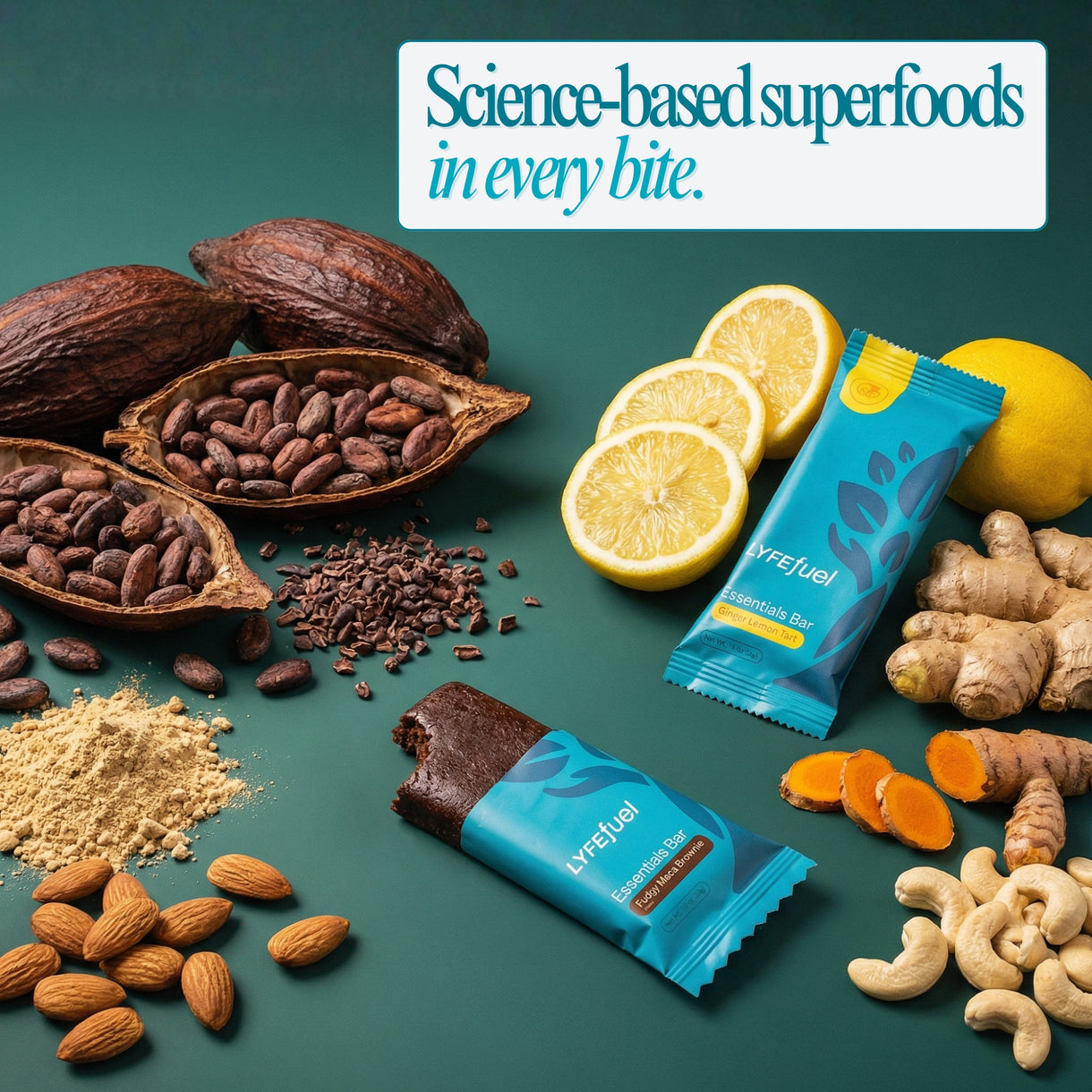 Targeted Nutrition, Not Random Superfoods
