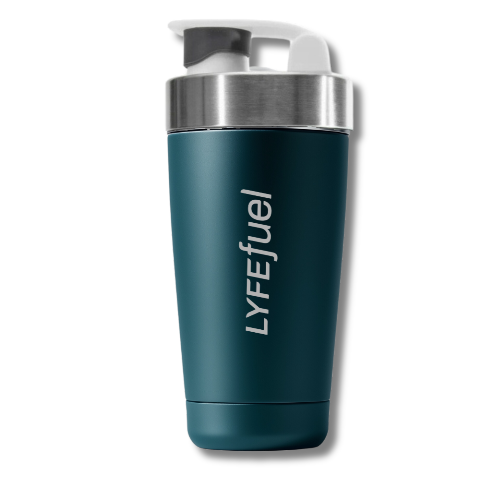 Bolde Stainless Steel Shaker Bottle