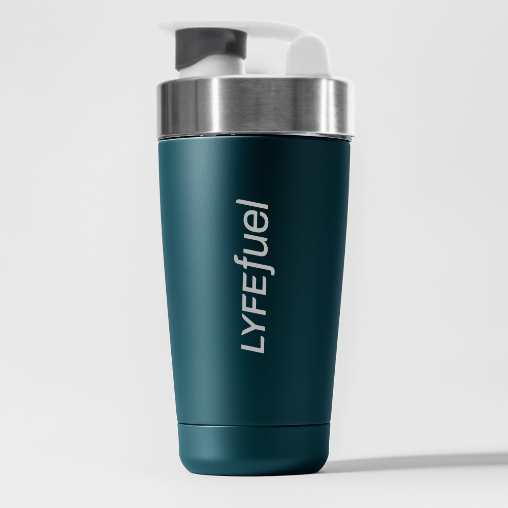 Bolde Stainless Steel Shaker Bottle