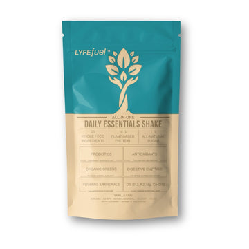 Essentials Nutrition Shake - Vanilla Chai