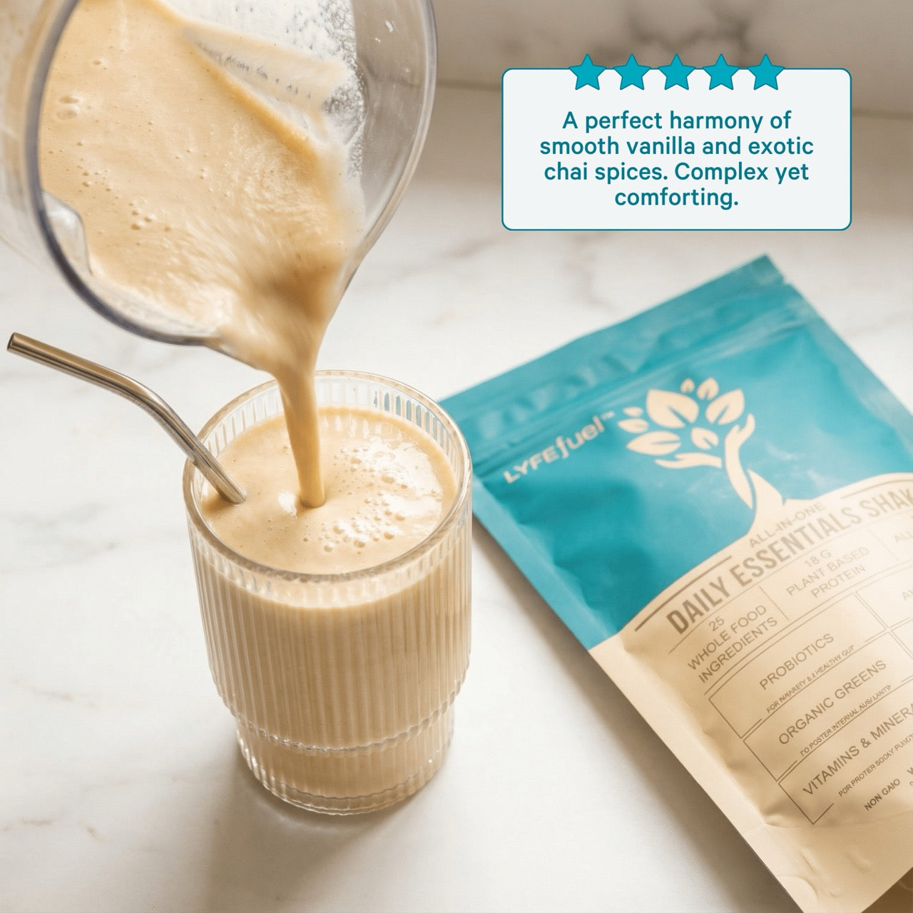 VANILLA CHAI