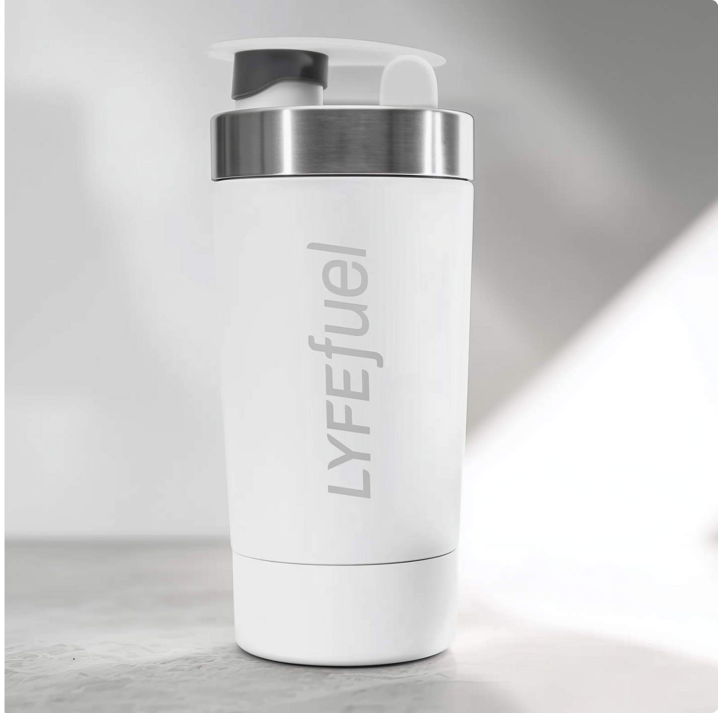 Glacier (White)