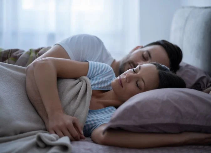 Restorative Sleep