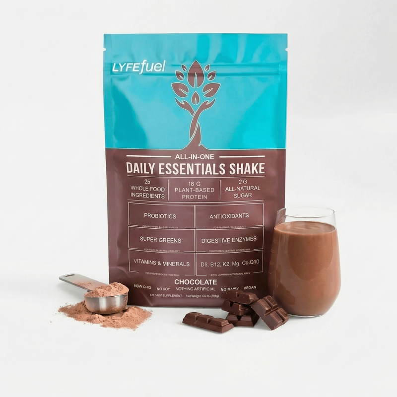 Essentials Nutrition Shake