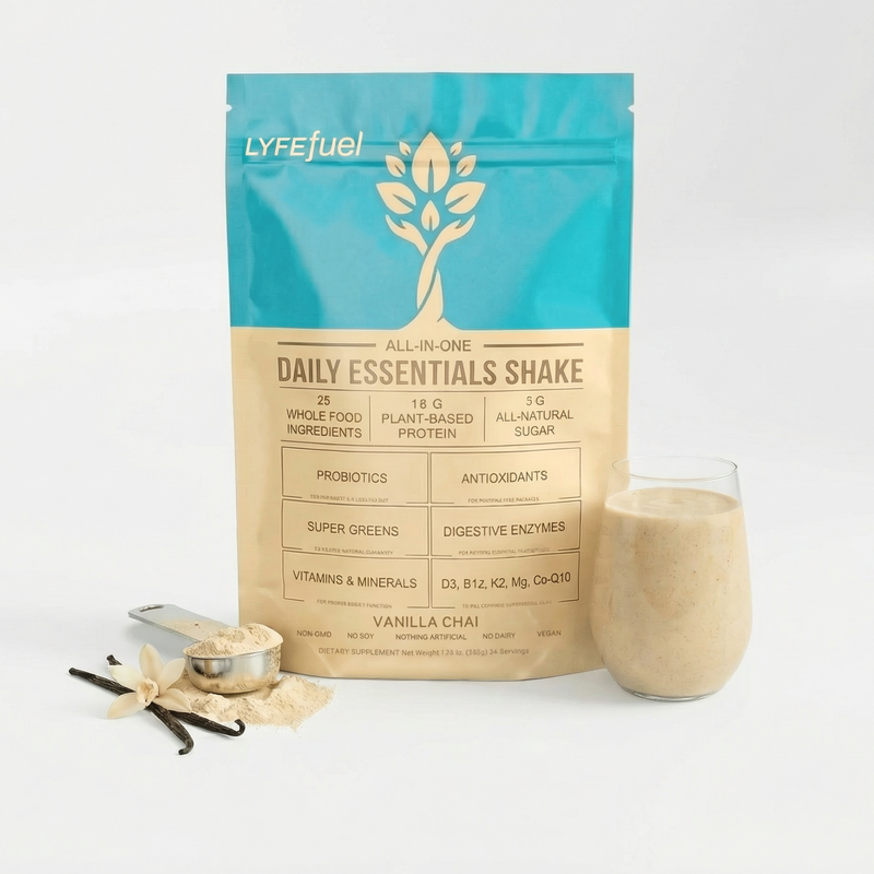 Essentials Nutrition Shake