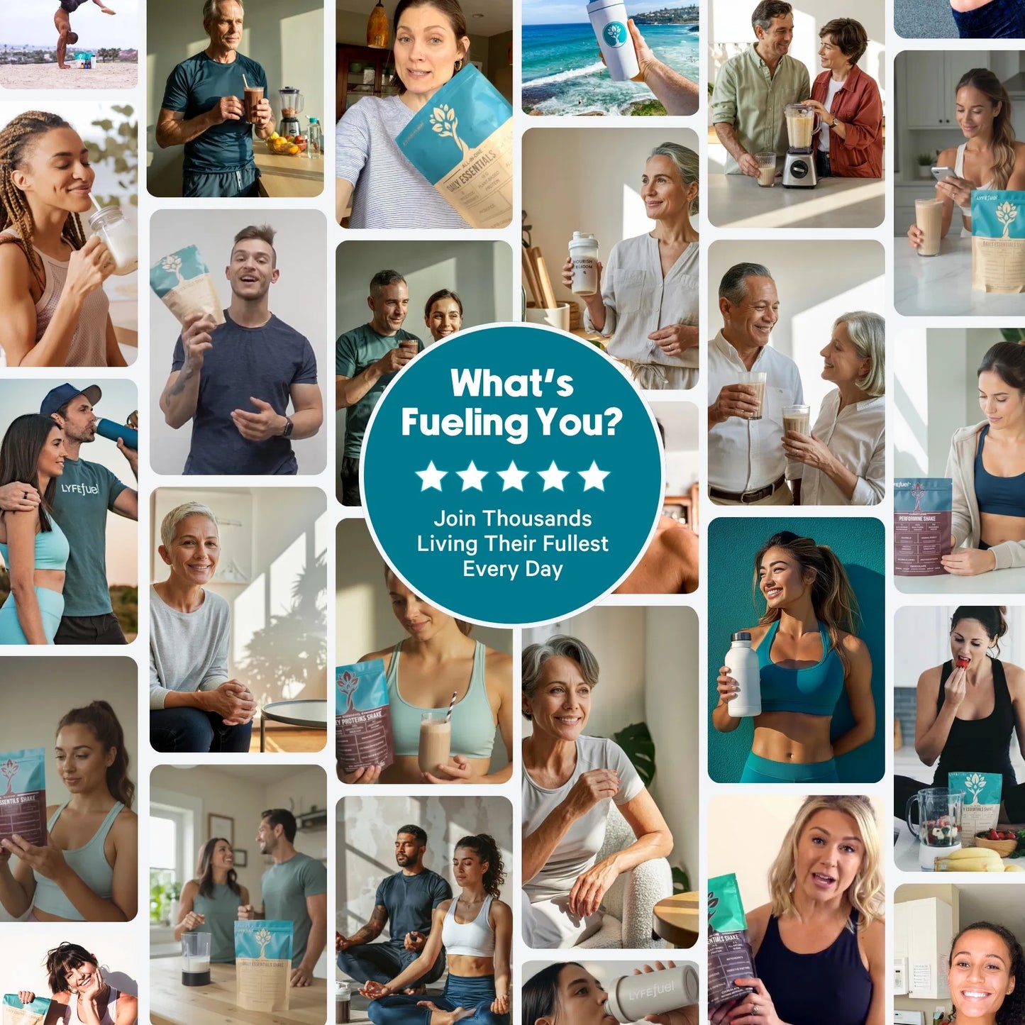 Essentials Nutrition Shake