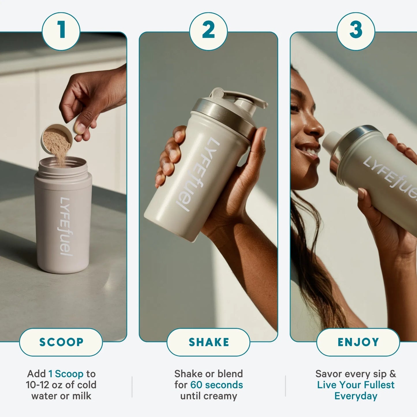 Essentials Nutrition Shake