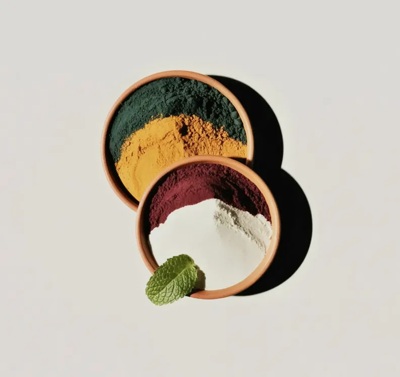 27 Vitamins & Minerals