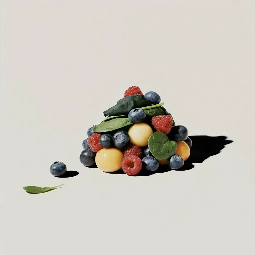 50 Bioactive Superfoods