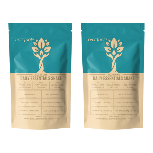 Essentials Meal Replacement Shake (V2 - TCL)