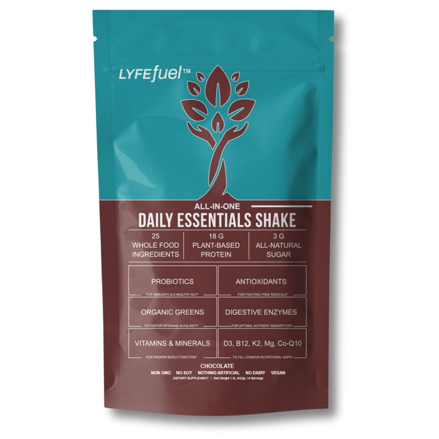 Essentials Shake