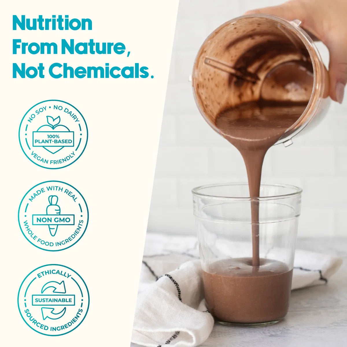 Essentials Nutrition Shake