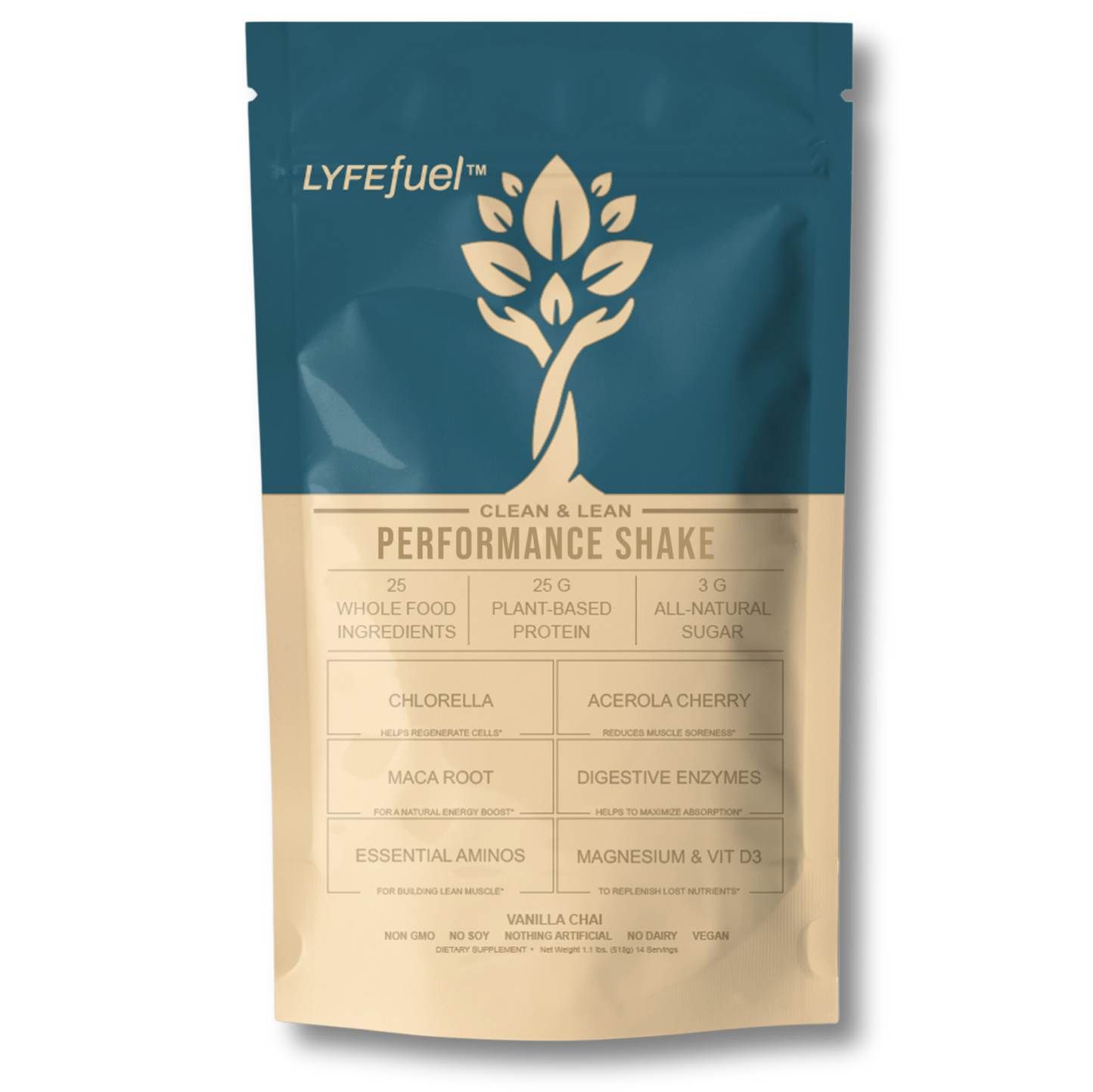 Performance Shake