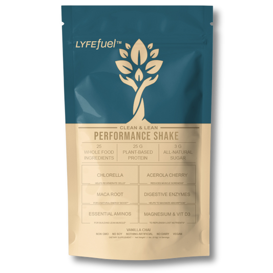 Performance Shake