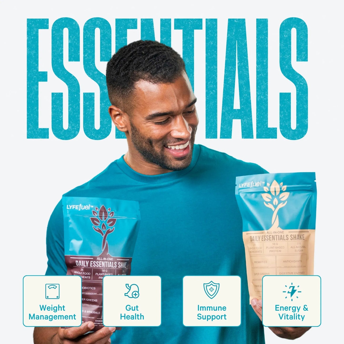 Essentials Nutrition Shake