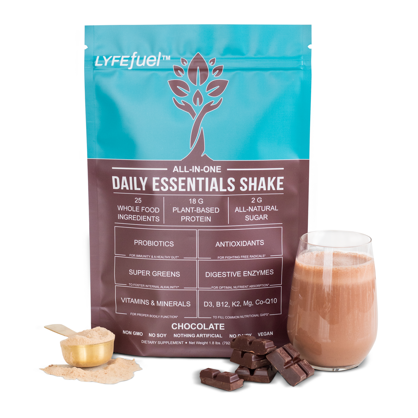 Essentials Shake